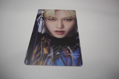 DFESTA 入場チケット トレカ StrayKids フィリックス 10/31 DFESTA 入場チケット トレカ StrayKids フィリックス 10/31