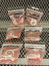 LOT of 6 Chicago Specialty Chrome Faucet Adapter 296A