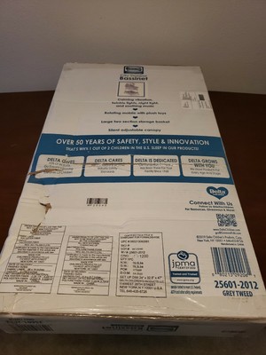 simmons kids city sleeper bassinet