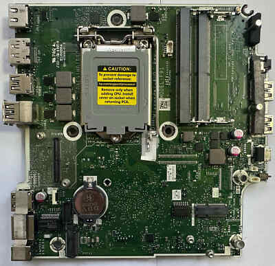 HP EliteDesk 400 G6 DM Motherboard DAF91MB16B0 L79220-002 M87688