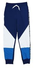 Ideology Big Boys Colorblocked Drawstring Waist Athletic Sweatpants NWT Blue