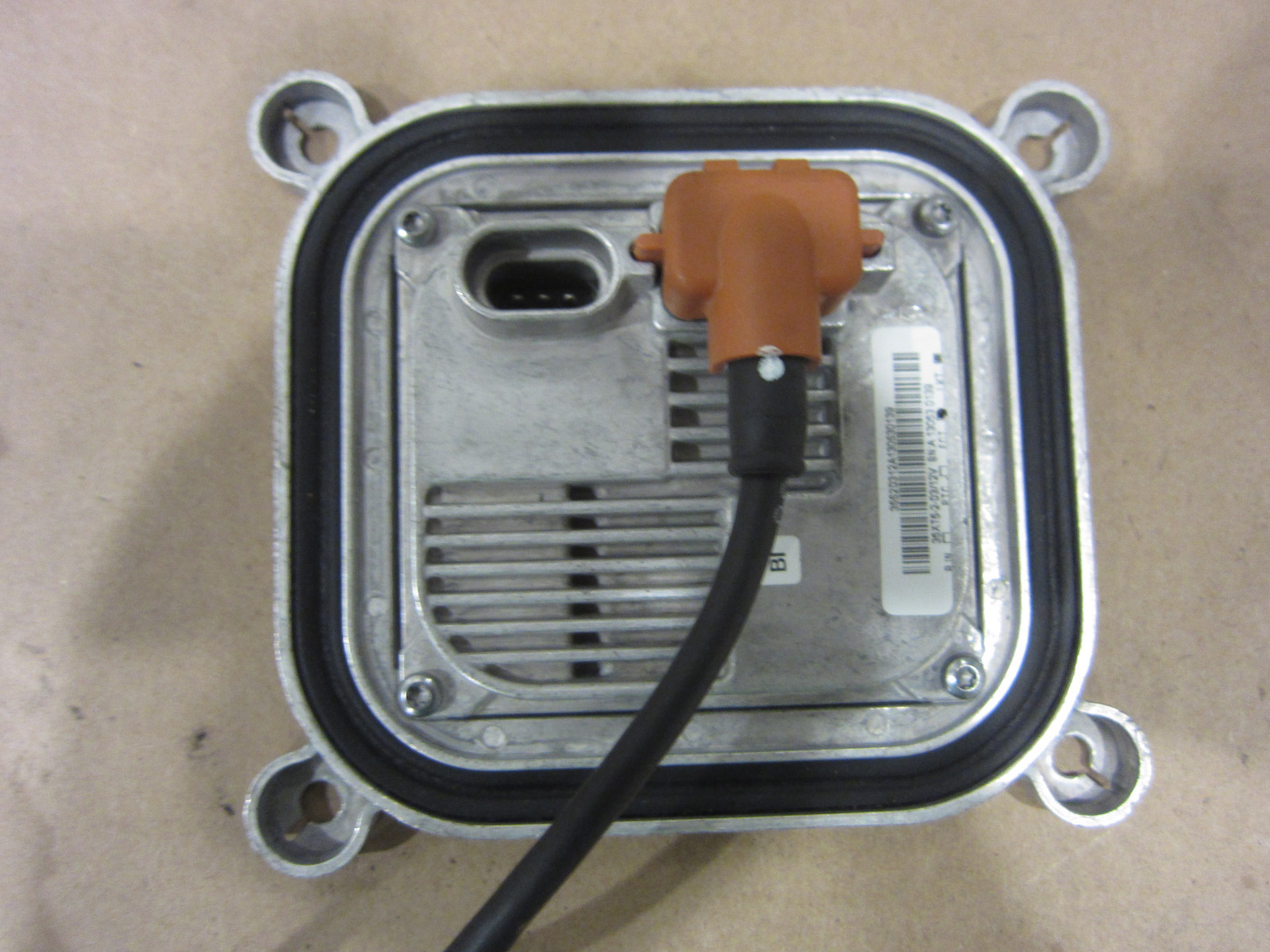 McLaren MP4 - Headlight Ballast With Bulb