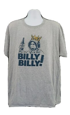Chowderheads Bill Belichick Shirt Mens 2XL Billy Billy Drink Of Champs Adult A17