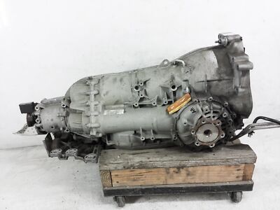 2010-2011 Audi A6 Awd Automatic Gearbox Transmission 63K Miles *Trans Id Mcc