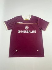 Camiseta de fútbol LANUS (argentina) OLYMPIKUS HOME matchworn #34 MAXI LUGO