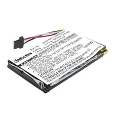 Akku-King Accu für Navigon 20 Easy 20 Plus - LIN3740011038020033 Navi Batterie