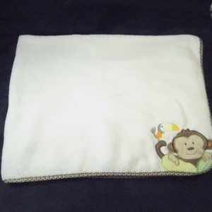 garanimals monkey blanket