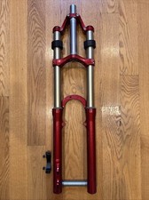 Rockshox Red Forks for Mountain Bike for sale | eBay