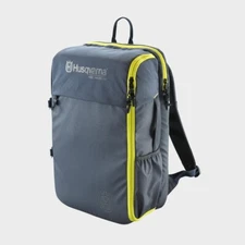HUSQVARNA DAY BAG BLUE/YELLOW - 3HS210011500