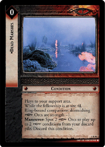 LOTR TCG Battle at Helm's Deep, Rare's/Uncommons/Common Single Card Sale Part 3 - Picture 16 of 41