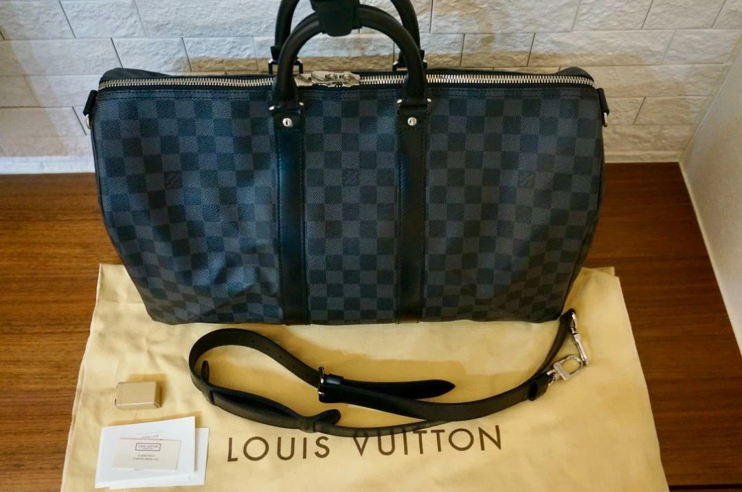 Louis Vuitton Keepall Bandouliere 45