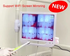 NEW WIFI Dental Intra Oral Camera 17Inch High-Definition Digital LCD Monitor