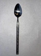 STYLECRAFT SYF10 Stainless Steel REPLACEMENT ICE TEA SPOON Scroll Japan