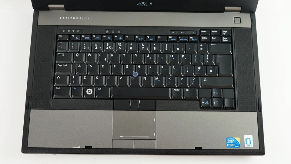 Dell 15in Laptop Intel i7 8GB RAM 128GB SSD Windows 10 Reliable Work Notebook - Image 4 of 4