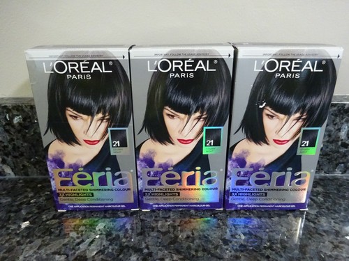 loreal feria starry night