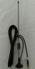 GSM booster antenna with 3m cable and SMA Magnetic BaseQuadBand824-960/1710-1990