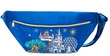 Disney Parks Walt Disney World Icon Hip Belt ...