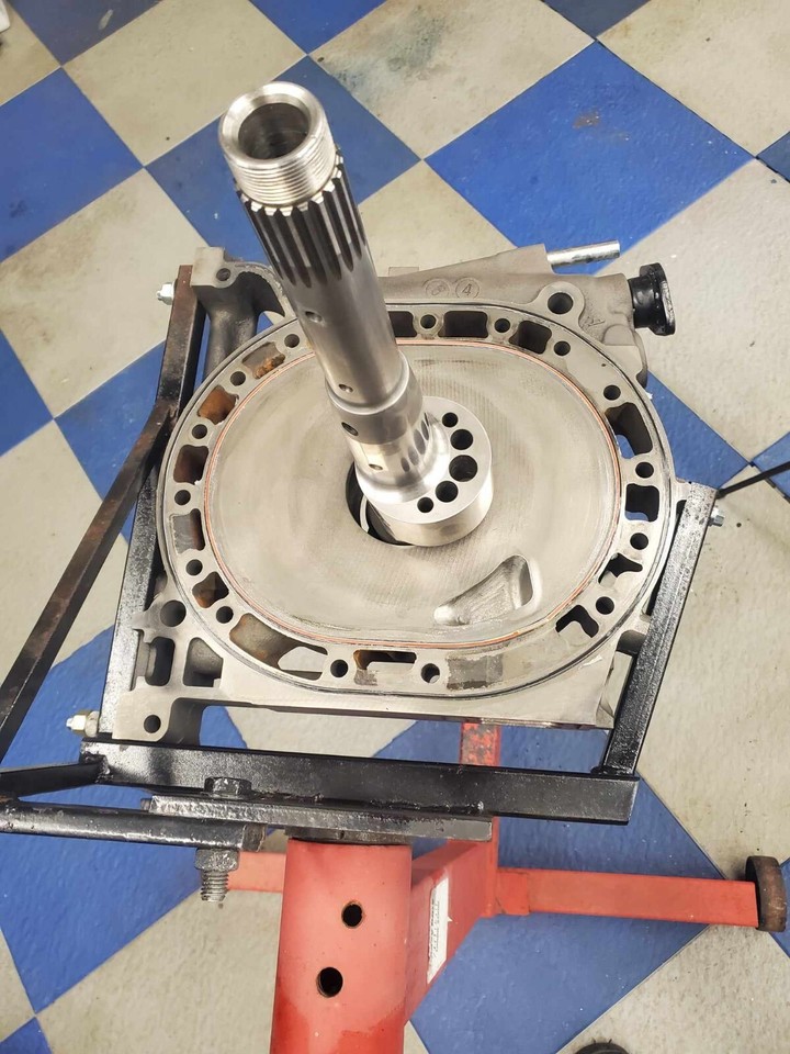 Mazda 4 rotor 26B Engine 13b Rx7 RX8 Rotary Fc3s Fd3s Fb3s 787b Race ...