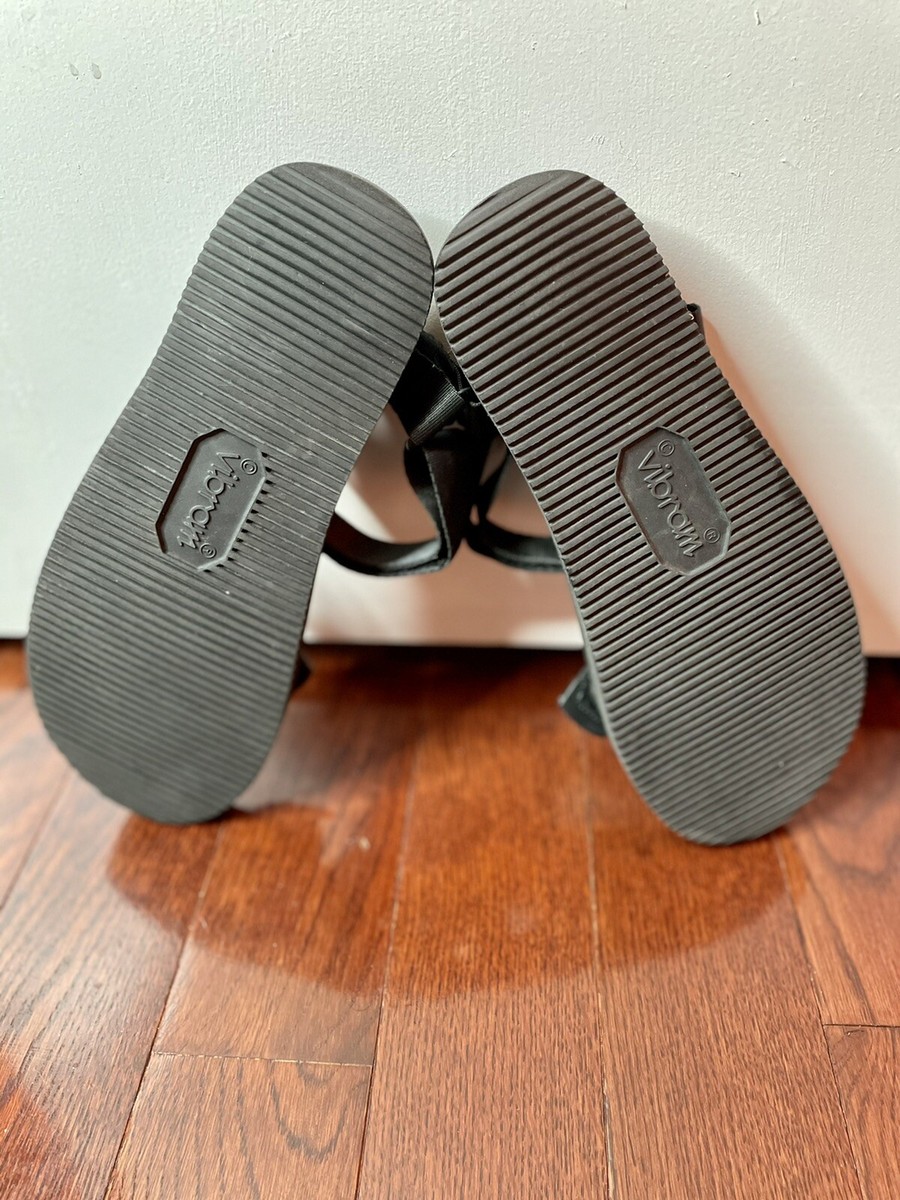 Suicoke DEPA Cab Sandals In Black Sz 9 Suicoke OG-022CAB-BLK Depa-Cab Mens Sandals - Black  main image 4