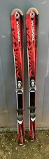 DYNASTAR TEAM CRUISE SKIS SIZE 140 CM WITH MARKER BINDINGS
