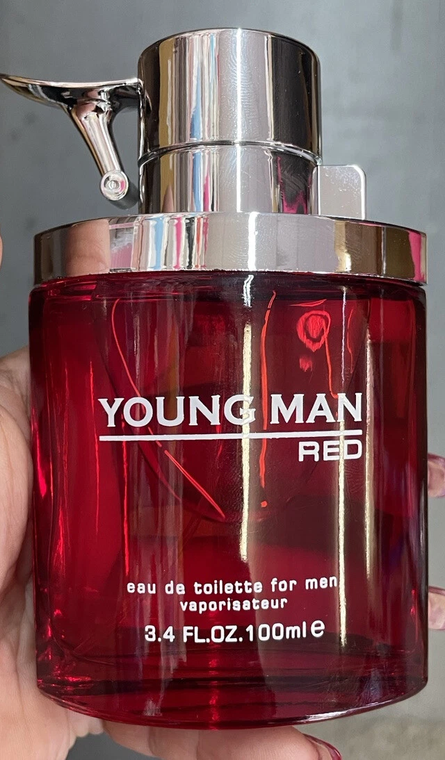 Perfume for store young man