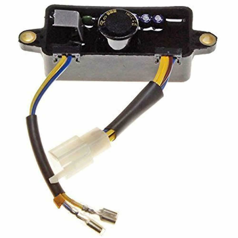 Regolatore Di Tensione Automatico VR6 AVR, Stabilizzatore Di Tensione Regolatore Di Tensione Del Generatore Accessori Per Generatori~p132080007 - Foto 9