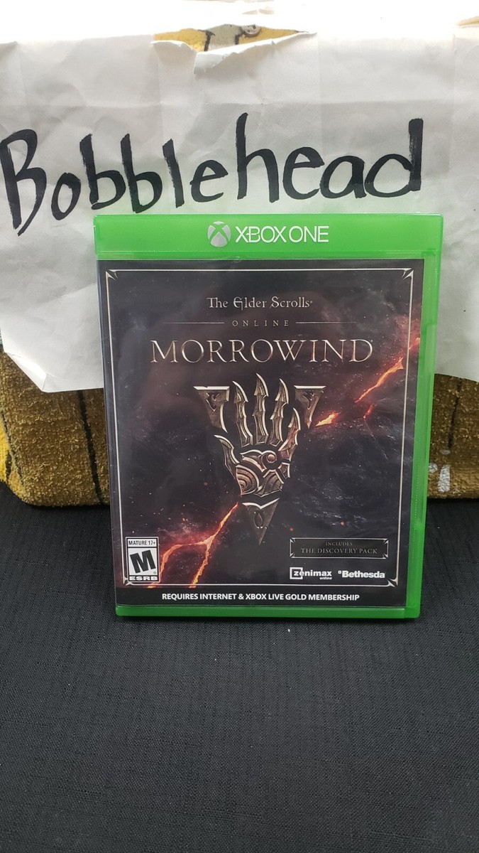 The Elder Scrolls Online: Morrowind (輸入版:北米) - XboxOne The Elder Scrolls Online: Morrowind 輸入版:北米 - XboxOne