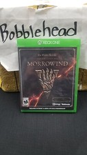 CIB THE ELDER SCROLLS ONLINE MORROWIND XBOX ONE VIDEO GAME XBOX 1 COMPLETE BOX image
