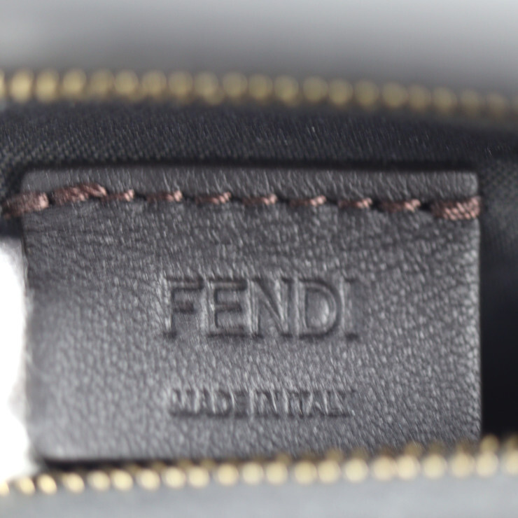 FENDI バック FENDI フェンディ ズッキーノ柄 トートバッグ ハンドバッグ