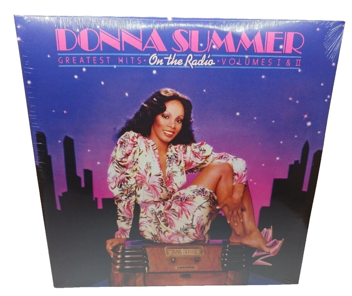 Donna Summer Vinyl Records for sale - eBay