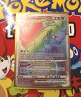 MUPLODOCUS DE HISUI VSTAR RAINBOW - POKEMON 202/196 EB11 ORIGINE PERDUE NEUF FR