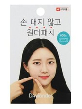 Dr. Wonder Patch 60ea Trouble Clear Spot Pimple Acne Patch Extrusion Blemish