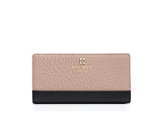 Brand New Authentic Kate Spade southport avenue stacy Rosy Beige 