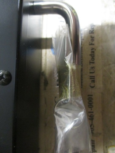 WTC TB98-P01A Data Entry Panel WTC AA2-1081-33 Welding Data Panel Ver 2.0 *NEW* - Picture 6 of 10