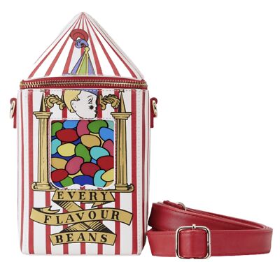 Loungefly x Harry Potter Bertie Bott s Every Flavour Beans Crossbody Bag