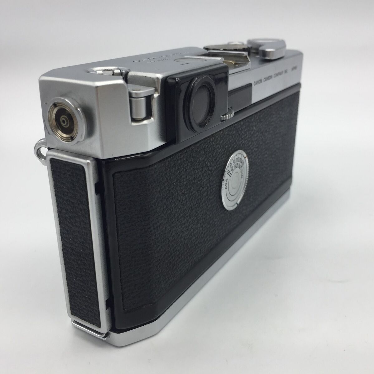 Near Mint】Canon VI L 6L 35mm Rangefinder Film Camera Silver Near Mint】Canon VI L 6L 35mm Rangefinder Film Camera Silver