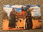 Vintage Postcard - Navajo Land - free postage — photo 1