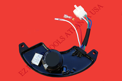 AVR Automatic Voltage Regulator for Honda EC6500 6.5KW Gas Generator