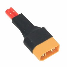 JST Female to XT60 Male Plug No Wires Adapter RC Lipo Battery FPV Hobby Toy UAV