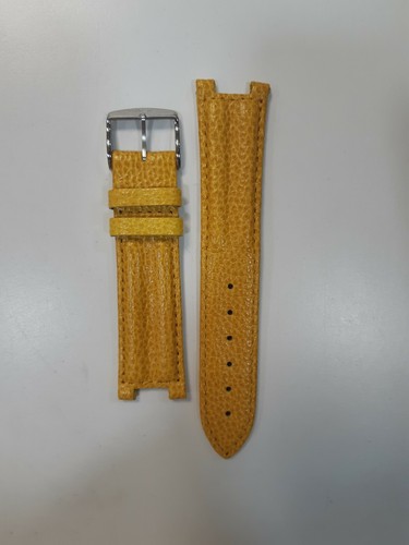 Cinturino originale pelle giallo Breil Tribe Mod. Pareo ref.  6809270080/0187 | eBay