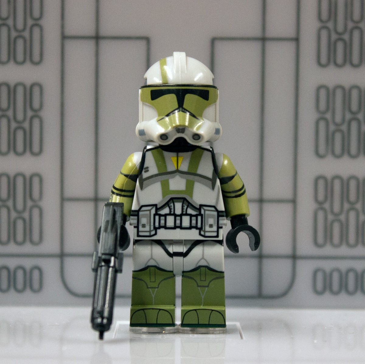 Republic Clone Trooper 125th Legion Clone Army Customs