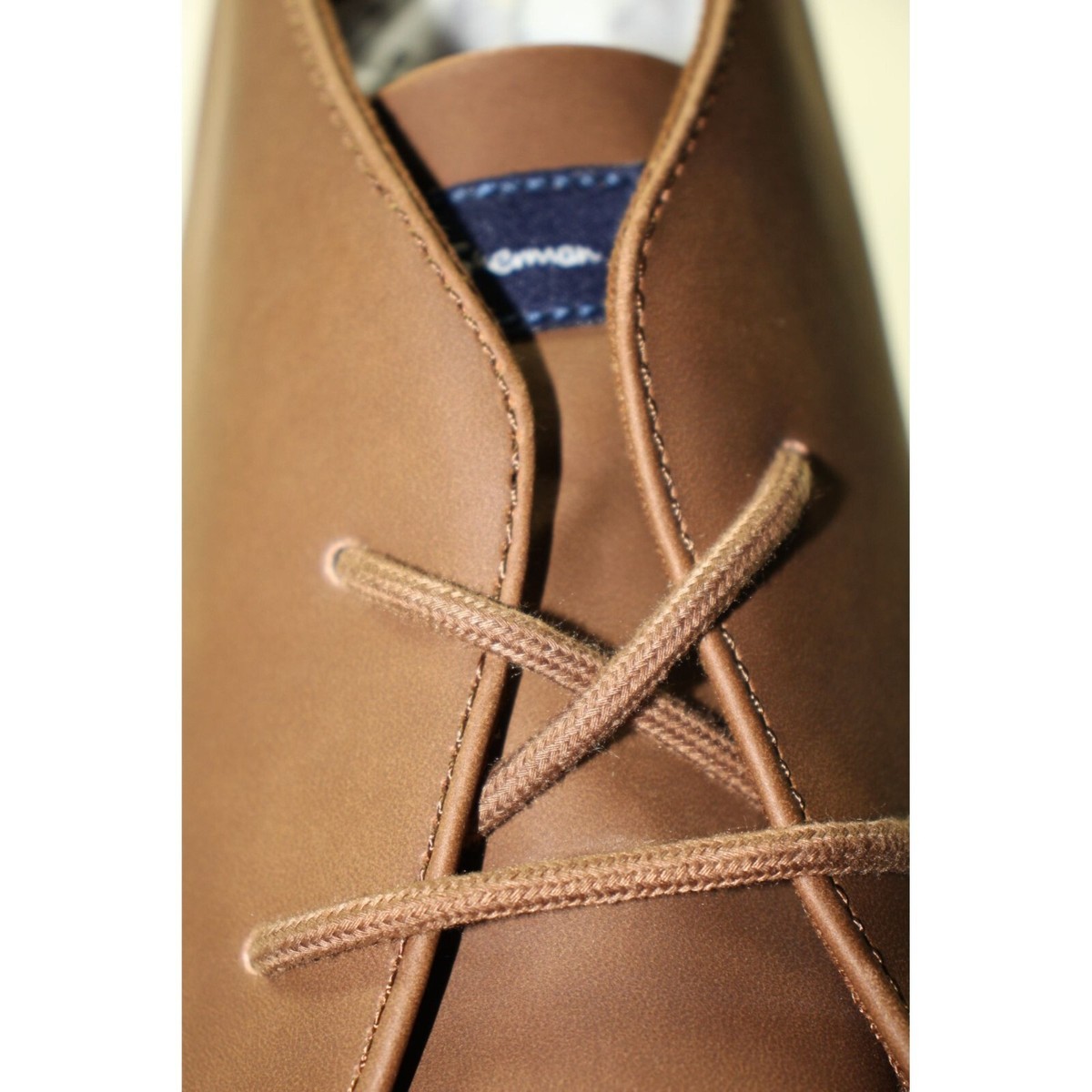 Ben Sherman Chukka Boots Mens Size 11.5 Brown Ashford Lace  display picture 2