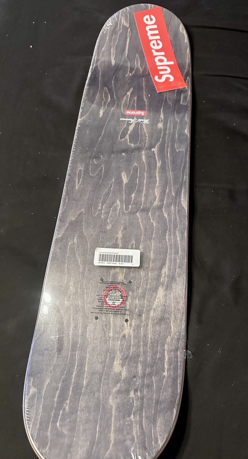 supreme skateboard deck-image