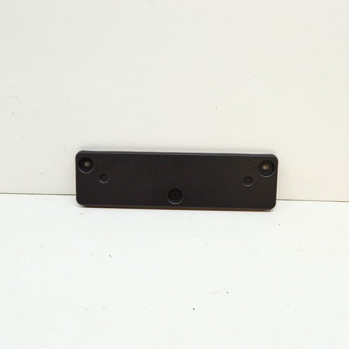 NEW KIA STINGER CK FRONT BUMPER LICENSE PLATE HOLDER BRACKET 86519J5700