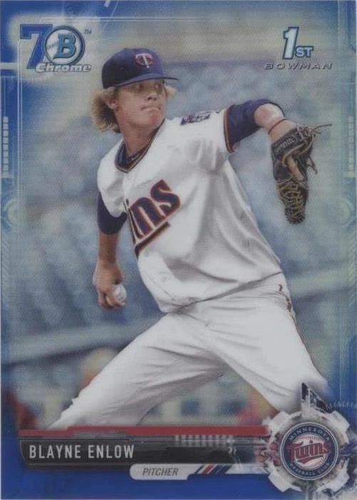 Blue Refractor 70th Anniversary