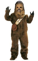 Boys Chewbacca Fancy Dress Costume Boys Brown Tv And Film Costumes Boys Chewbacca Fancy Dress Costume Boys Brown Tv And Film Costumes