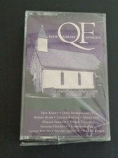 YOUR QUARTET FAVORITES Various Artists Cassette Tape NEW Gospel 1987 Free Ship