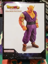 Dragon Ball Super Banpresto ORANGO PICCOLO Figure NIB