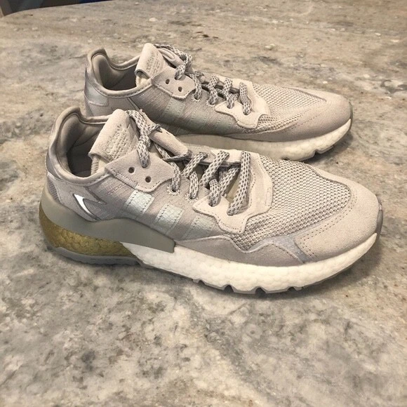 Adidas 2019 top nite jogger boost
