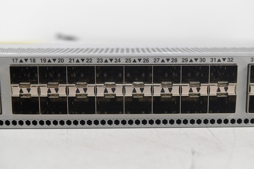 Cisco Nexus N3K-C3064PQ-10GX Managed Switch - Picture 5 of 10